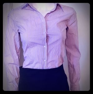 Merona fitted business shirt